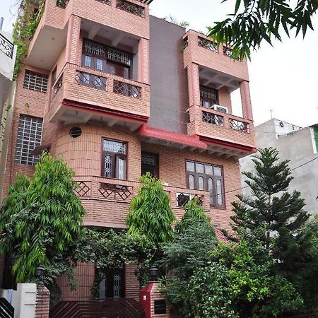 Michael'S Homestay Jaipur Dış mekan fotoğraf
