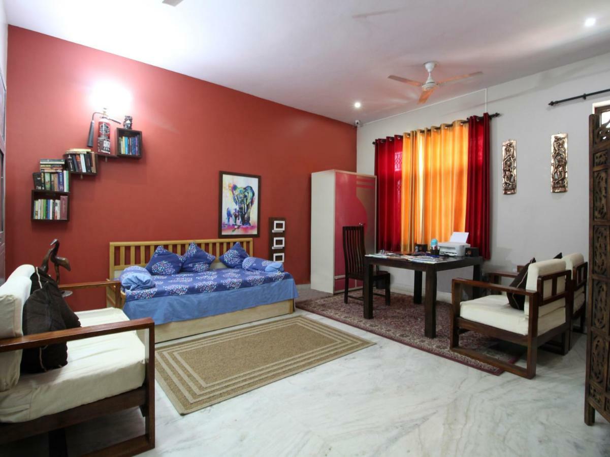 Michael'S Homestay Jaipur Dış mekan fotoğraf