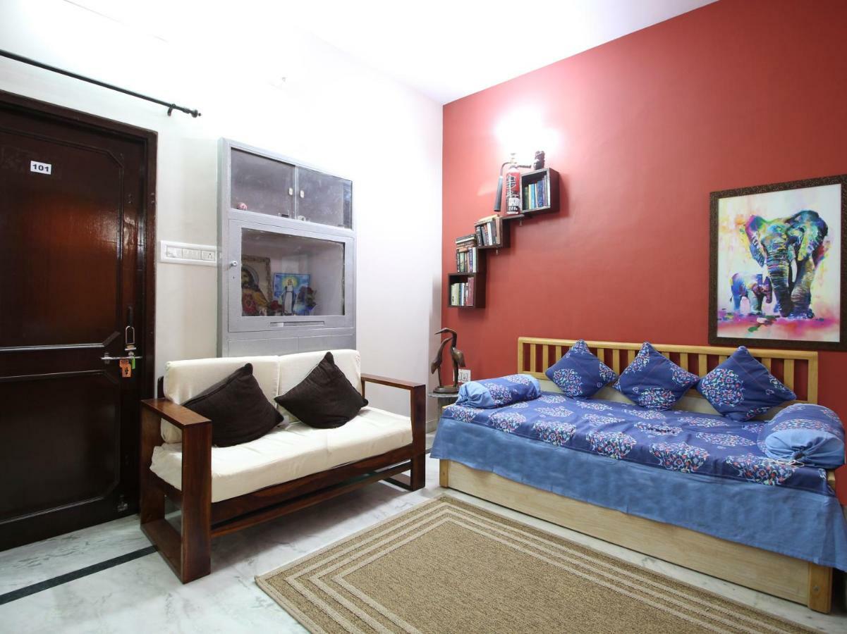 Michael'S Homestay Jaipur Dış mekan fotoğraf