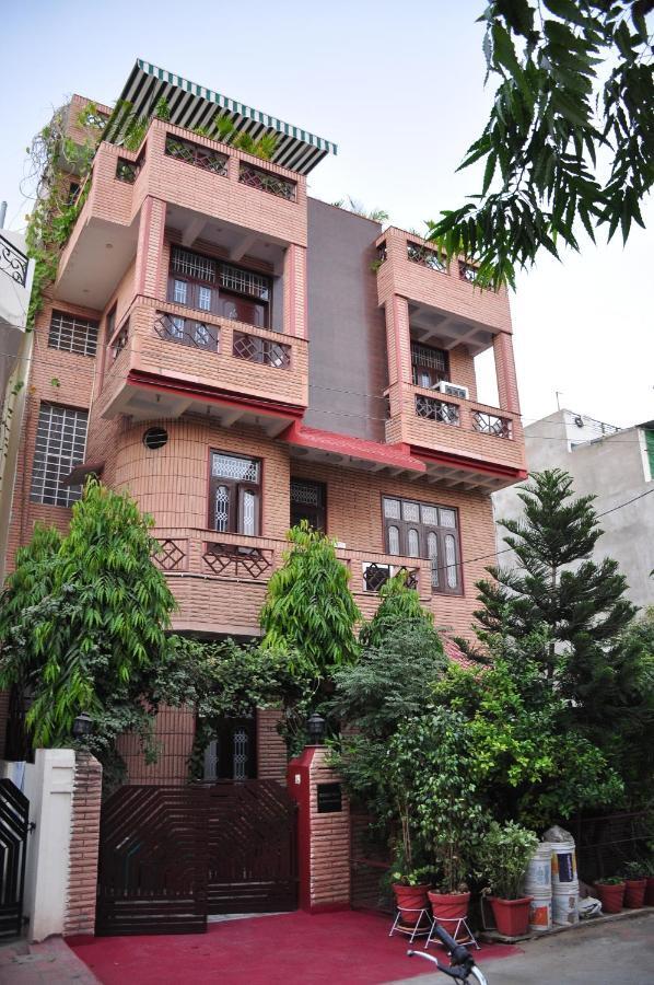Michael'S Homestay Jaipur Dış mekan fotoğraf