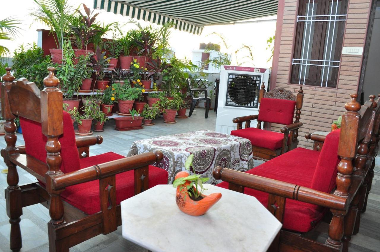 Michael'S Homestay Jaipur Dış mekan fotoğraf