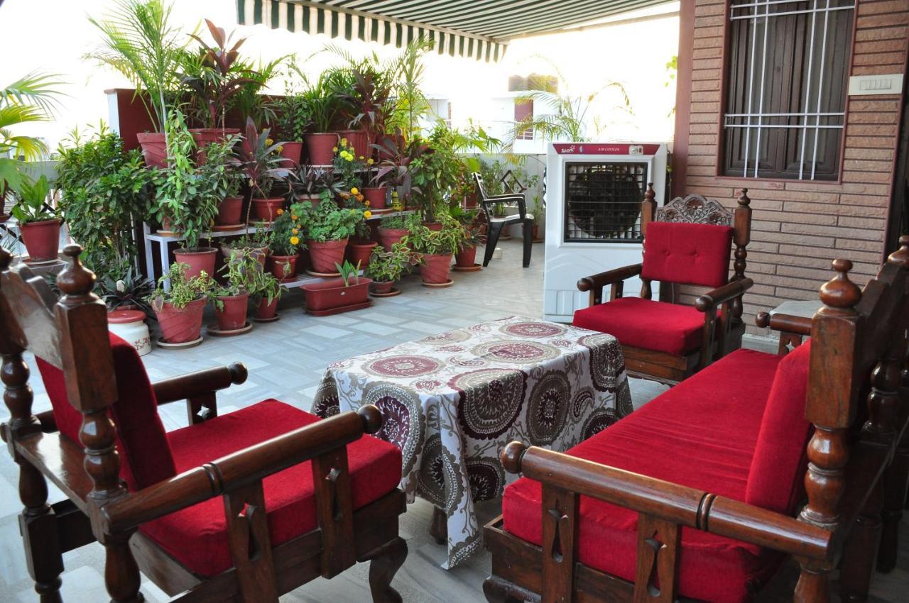 Michael'S Homestay Jaipur Dış mekan fotoğraf