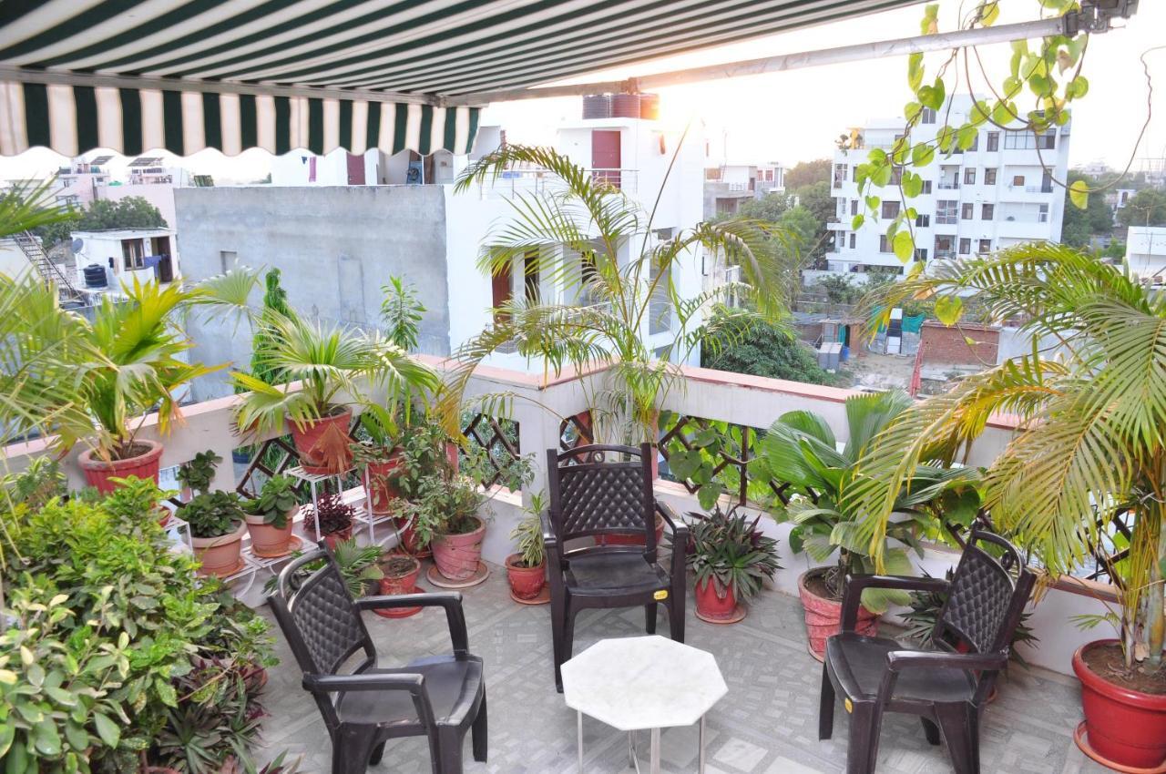 Michael'S Homestay Jaipur Dış mekan fotoğraf