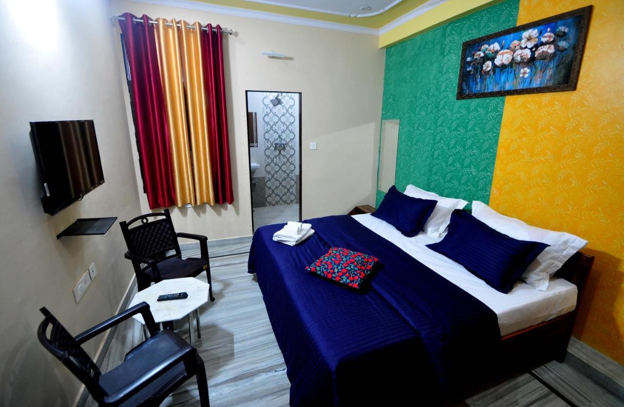 Michael'S Homestay Jaipur Dış mekan fotoğraf