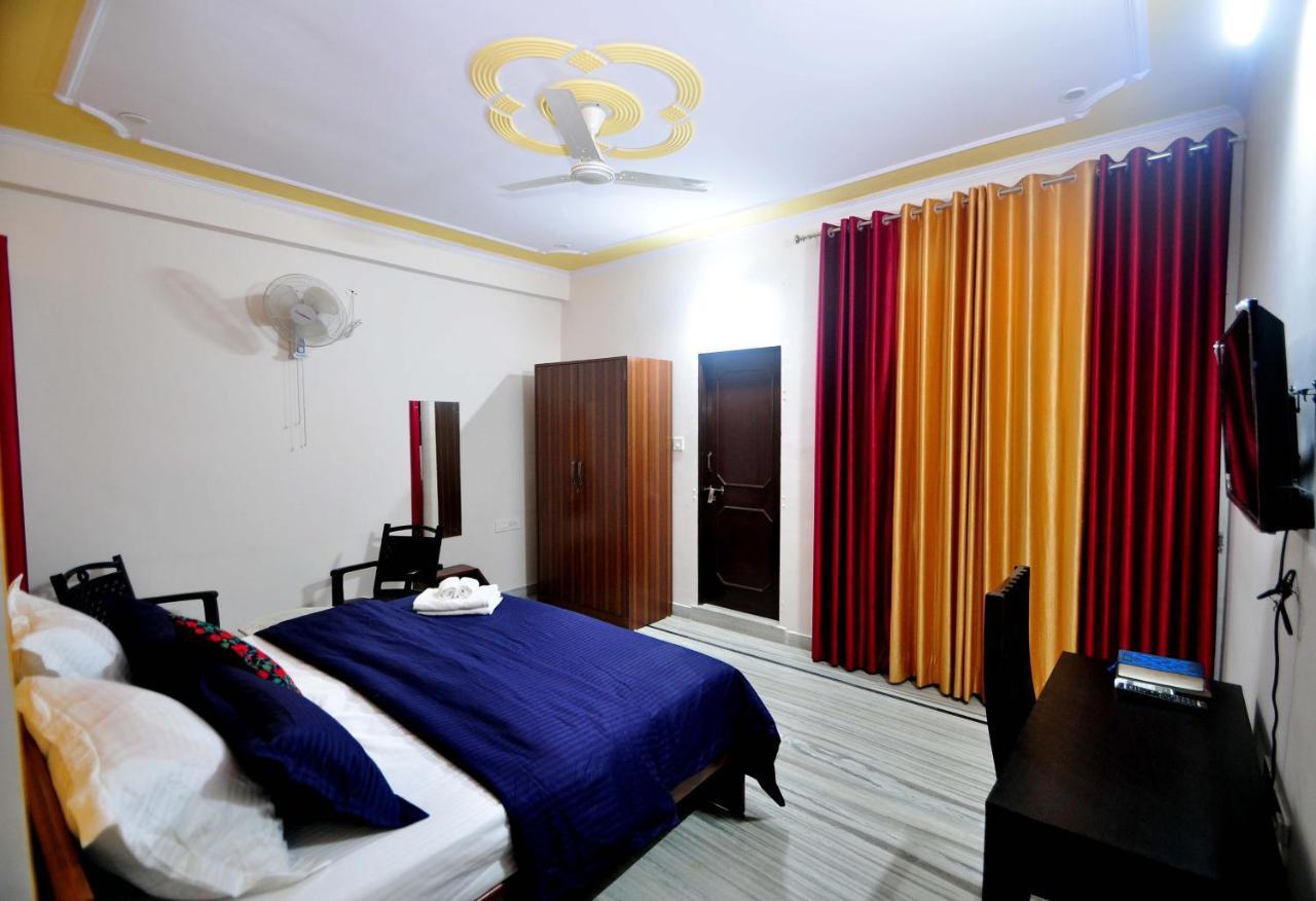 Michael'S Homestay Jaipur Dış mekan fotoğraf