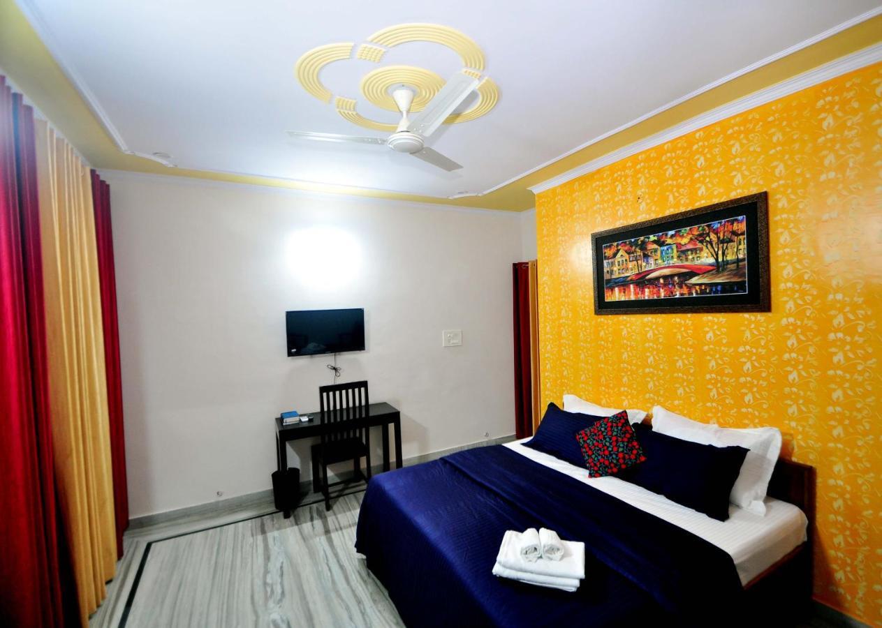 Michael'S Homestay Jaipur Dış mekan fotoğraf