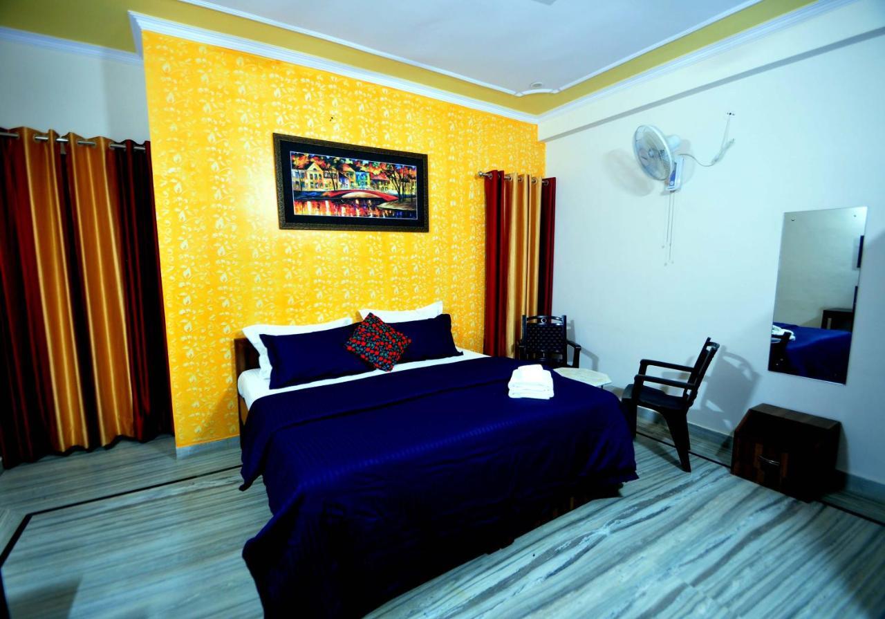 Michael'S Homestay Jaipur Dış mekan fotoğraf