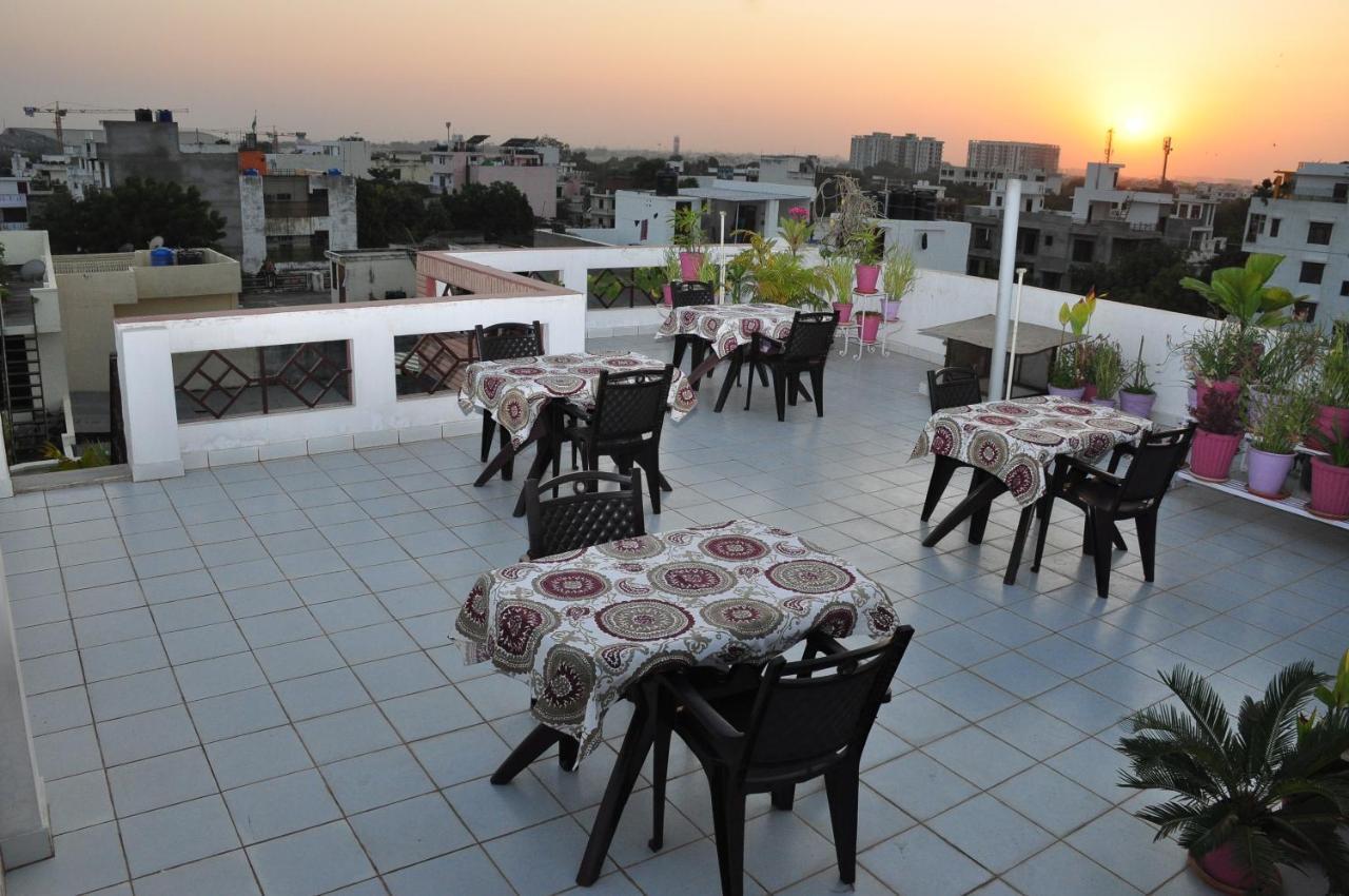 Michael'S Homestay Jaipur Dış mekan fotoğraf
