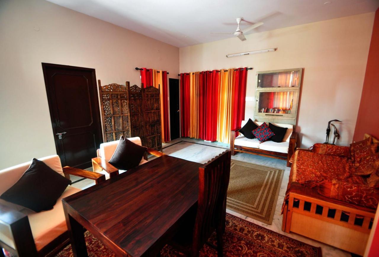 Michael'S Homestay Jaipur Dış mekan fotoğraf
