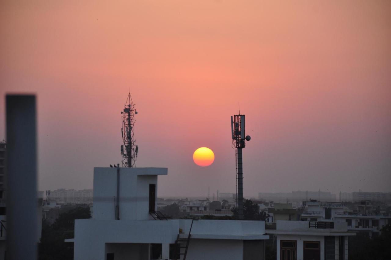 Michael'S Homestay Jaipur Dış mekan fotoğraf