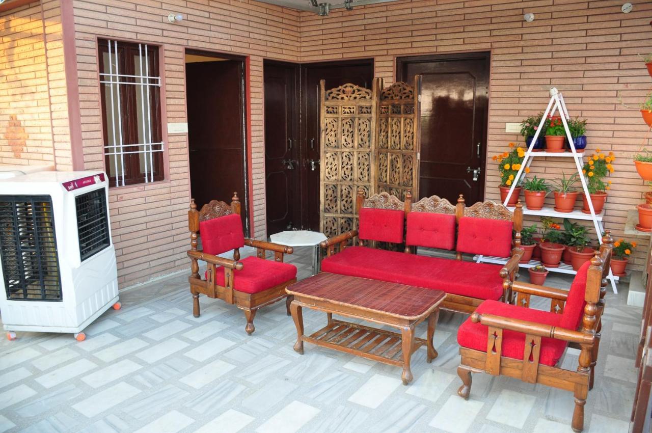 Michael'S Homestay Jaipur Dış mekan fotoğraf