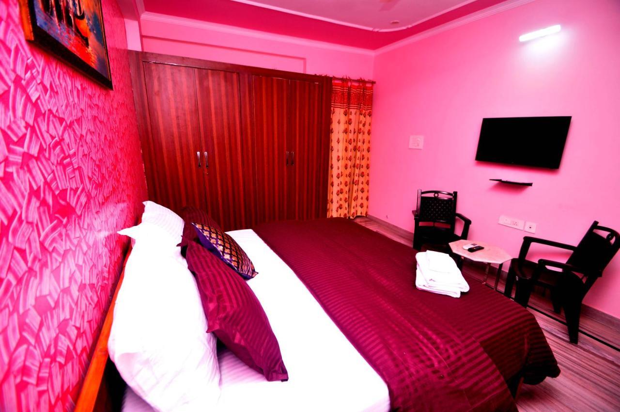 Michael'S Homestay Jaipur Dış mekan fotoğraf