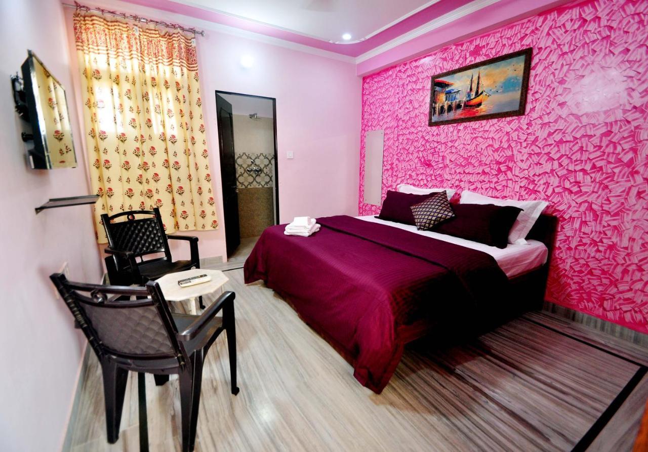 Michael'S Homestay Jaipur Dış mekan fotoğraf